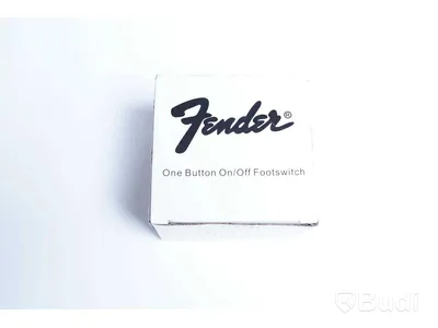 Förstärkare - Fender Blues Junior IV inkl. footswitch. Defekt.