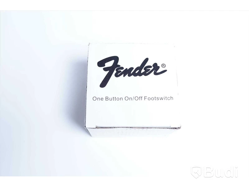 Förstärkare - Fender Blues Junior IV inkl. footswitch. Defekt.