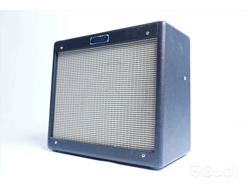 Förstärkare - Fender Blues Junior IV inkl. footswitch. Defekt.