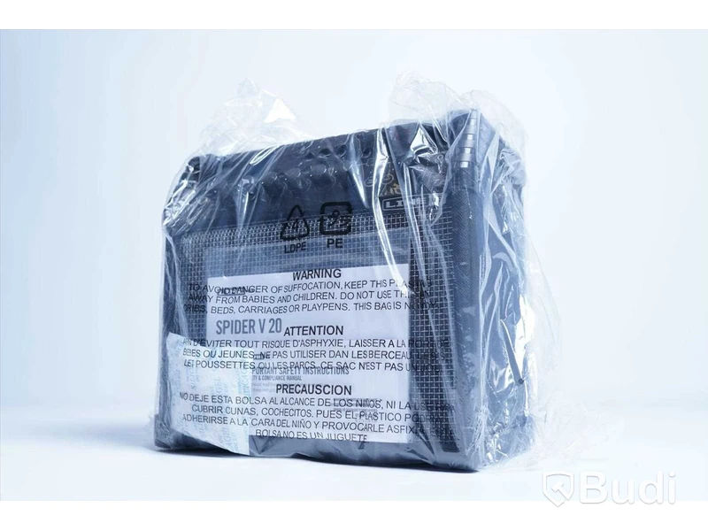 Förstärkare - Line 6 Spider V 20. Ny, Obruten förpackning.