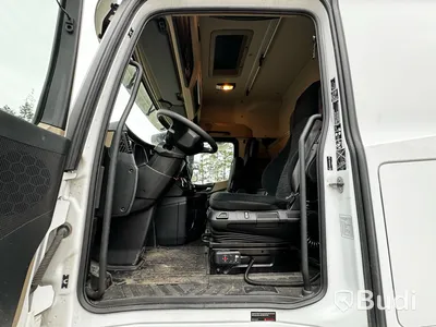Dragbil med Citytrailer Mercedes-Benz Actros 4x2 -2020 | 12.8 | Powershift | Ekeri C2-d -2015