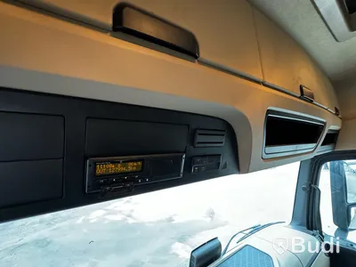 Dragbil med Citytrailer Mercedes-Benz Actros 4x2 -2020 | 12.8 | Powershift | Ekeri C2-d -2015