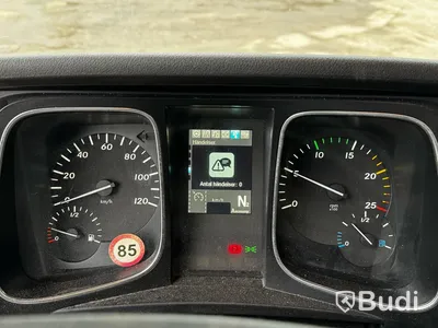 Dragbil med Citytrailer Mercedes-Benz Actros 4x2 -2020 | 12.8 | Powershift | Ekeri C2-d -2015