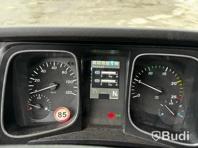 Dragbil med Citytrailer Mercedes-Benz Actros 4x2 -2020 | 12.8 | Powershift | Ekeri C2-d -2015