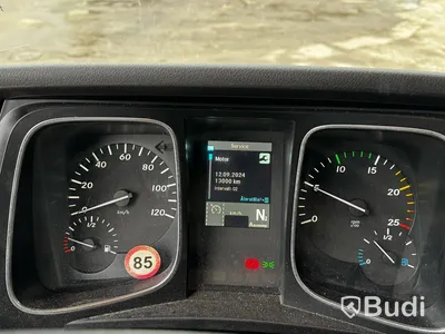 Dragbil med Citytrailer Mercedes-Benz Actros 4x2 -2020 | 12.8 | Powershift | Ekeri C2-d -2015
