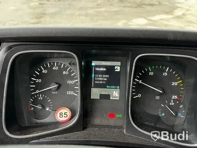 Dragbil med Citytrailer Mercedes-Benz Actros 4x2 -2020 | 12.8 | Powershift | Ekeri C2-d -2015