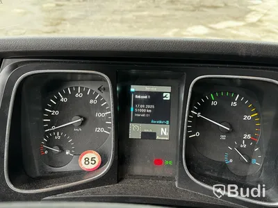 Dragbil med Citytrailer Mercedes-Benz Actros 4x2 -2020 | 12.8 | Powershift | Ekeri C2-d -2015