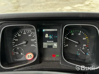 Dragbil med Citytrailer Mercedes-Benz Actros 4x2 -2020 | 12.8 | Powershift | Ekeri C2-d -2015