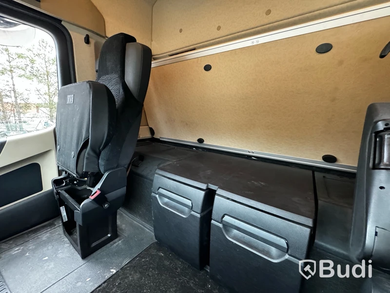 Dragbil med Citytrailer Mercedes-Benz Actros 4x2 -2020 | 12.8 | Powershift | Ekeri C2-d -2015
