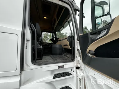 Dragbil med Citytrailer Mercedes-Benz Actros 4x2 -2020 | 12.8 | Powershift | Ekeri C2-d -2015