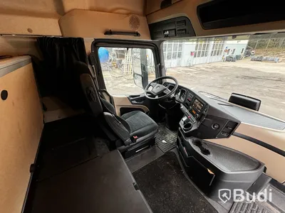 Dragbil med Citytrailer Mercedes-Benz Actros 4x2 -2020 | 12.8 | Powershift | Ekeri C2-d -2015