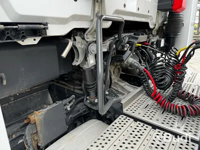Dragbil med Citytrailer Mercedes-Benz Actros 4x2 -2020 | 12.8 | Powershift | Ekeri C2-d -2015