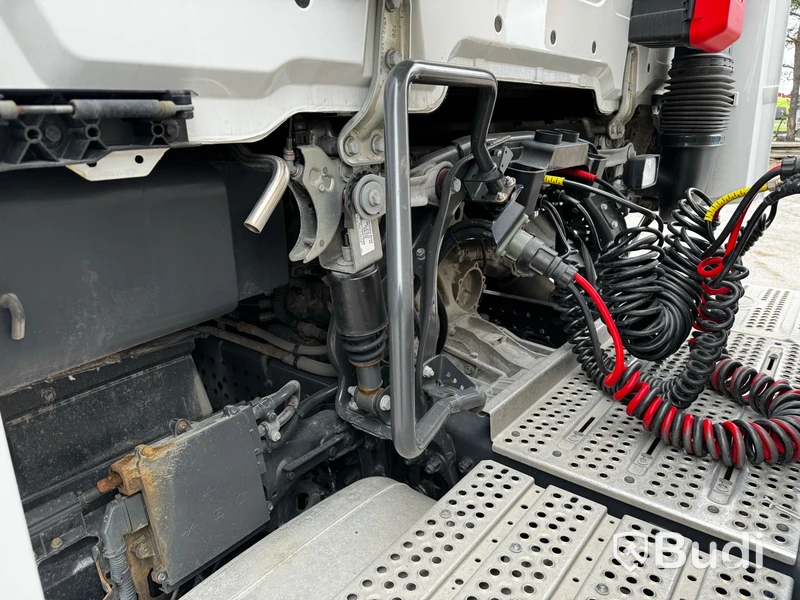 Dragbil med Citytrailer Mercedes-Benz Actros 4x2 -2020 | 12.8 | Powershift | Ekeri C2-d -2015
