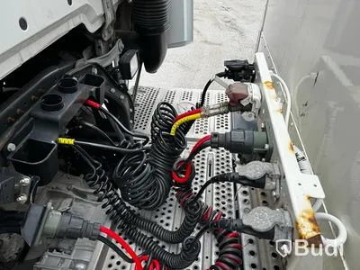 Dragbil med Citytrailer Mercedes-Benz Actros 4x2 -2020 | 12.8 | Powershift | Ekeri C2-d -2015