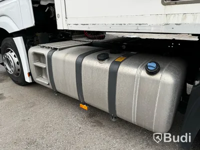 Dragbil med Citytrailer Mercedes-Benz Actros 4x2 -2020 | 12.8 | Powershift | Ekeri C2-d -2015