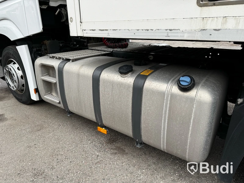 Dragbil med Citytrailer Mercedes-Benz Actros 4x2 -2020 | 12.8 | Powershift | Ekeri C2-d -2015