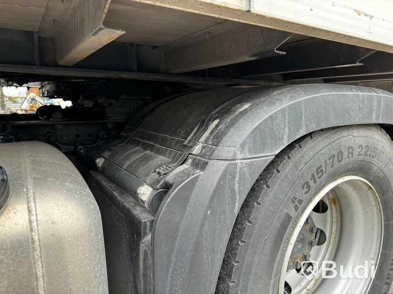 Dragbil med Citytrailer Mercedes-Benz Actros 4x2 -2020 | 12.8 | Powershift | Ekeri C2-d -2015