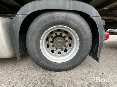 Dragbil med Citytrailer Mercedes-Benz Actros 4x2 -2020 | 12.8 | Powershift | Ekeri C2-d -2015