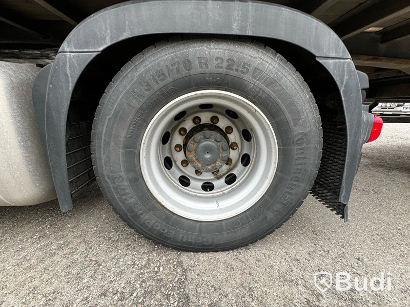 Dragbil med Citytrailer Mercedes-Benz Actros 4x2 -2020 | 12.8 | Powershift | Ekeri C2-d -2015