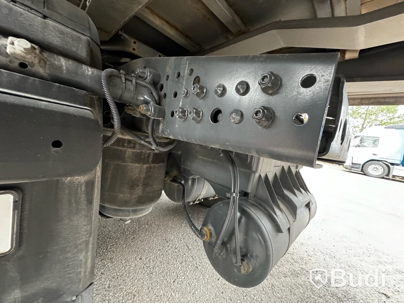 Dragbil med Citytrailer Mercedes-Benz Actros 4x2 -2020 | 12.8 | Powershift | Ekeri C2-d -2015
