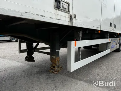 Dragbil med Citytrailer Mercedes-Benz Actros 4x2 -2020 | 12.8 | Powershift | Ekeri C2-d -2015