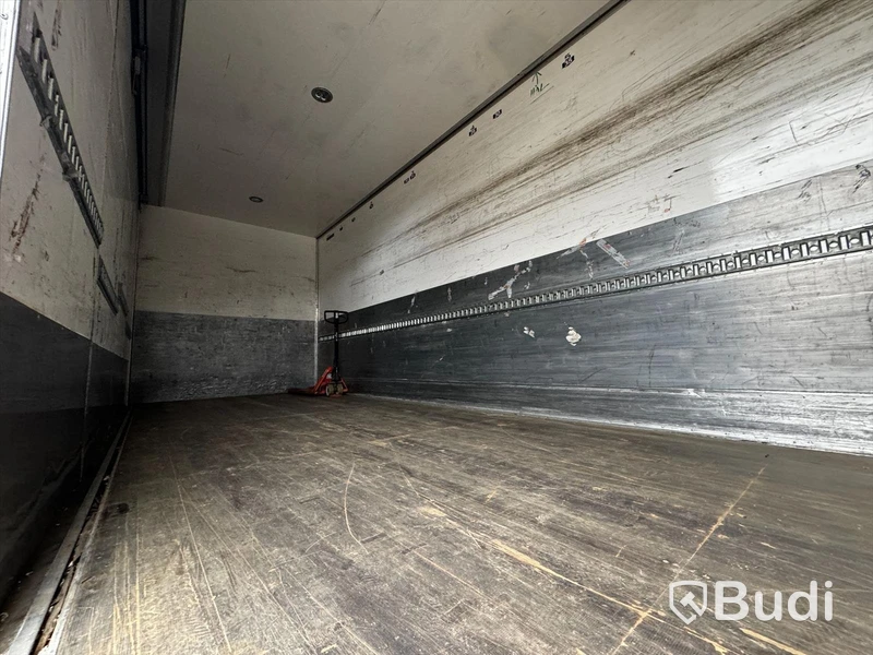 Dragbil med Citytrailer Mercedes-Benz Actros 4x2 -2020 | 12.8 | Powershift | Ekeri C2-d -2015