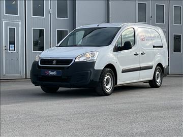 Skåpbil Peugeot Partner 1.6 BlueHDi -2017 | Manuell | 99hk