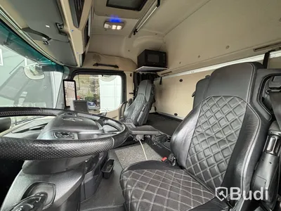 Lastväxlare Mercedes-Benz Actros 2853 -2020 | HIAB 21 ton