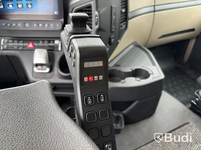 Lastväxlare Mercedes-Benz Actros 2853 -2020 | HIAB 21 ton