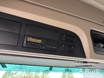 Lastväxlare Mercedes-Benz Actros 2853 -2020 | HIAB 21 ton