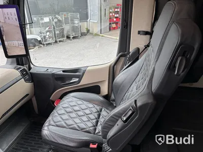 Lastväxlare Mercedes-Benz Actros 2853 -2020 | HIAB 21 ton