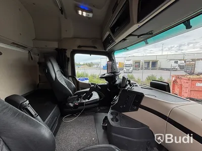 Lastväxlare Mercedes-Benz Actros 2853 -2020 | HIAB 21 ton