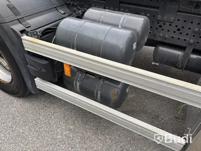 Lastväxlare Mercedes-Benz Actros 2853 -2020 | HIAB 21 ton
