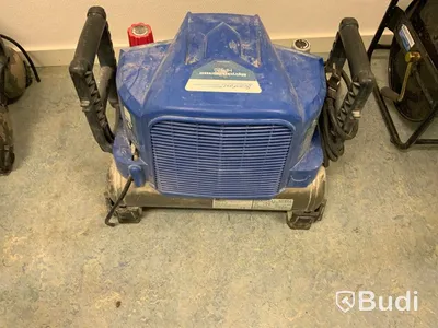 Högtryckskompressor HP920 ScanFast  Högtryck max 25 bar Lågtryck max 11 bar. Slangrulle högtryck ingår