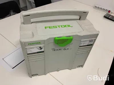 FESTOOL. Cirkelsåg  TS 55 REBQ-Plus Funktionstestad. Klinga saknas