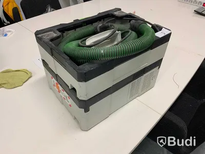 FESTOOL. Dammsugare CTL SYS. 1000W Funktionstestad.