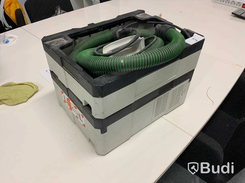 FESTOOL. Dammsugare CTL SYS. 1000W Funktionstestad.