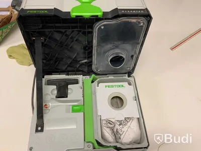 FESTOOL. Dammsugare CTL SYS. 1000W Funktionstestad.