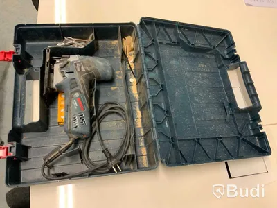 Sticksåg BOSCH Professional GST90E. Funktionstestad.