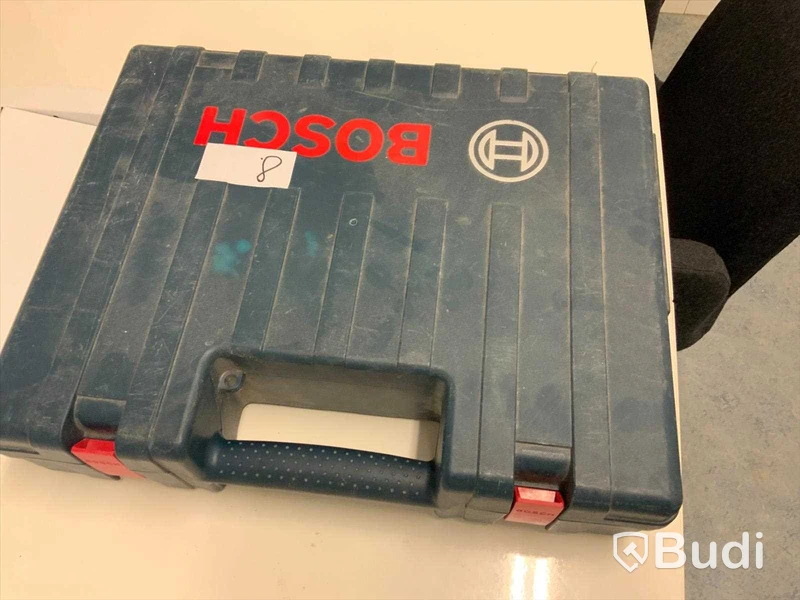 Sticksåg BOSCH Professional GST90E. Funktionstestad.