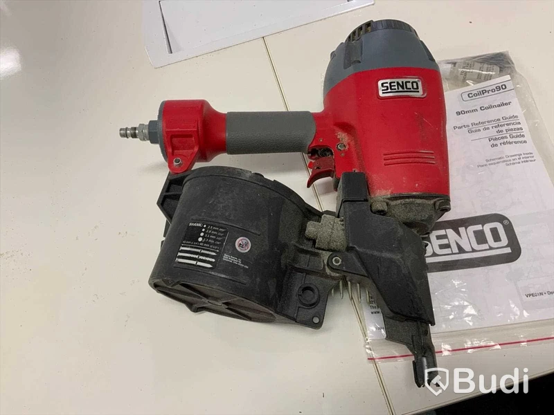 Spikpistol SENCO. CoilPro 90  Tryckluftdriven.