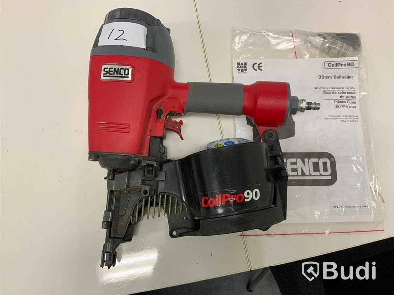 Spikpistol SENCO. CoilPro 90  Tryckluftdriven.
