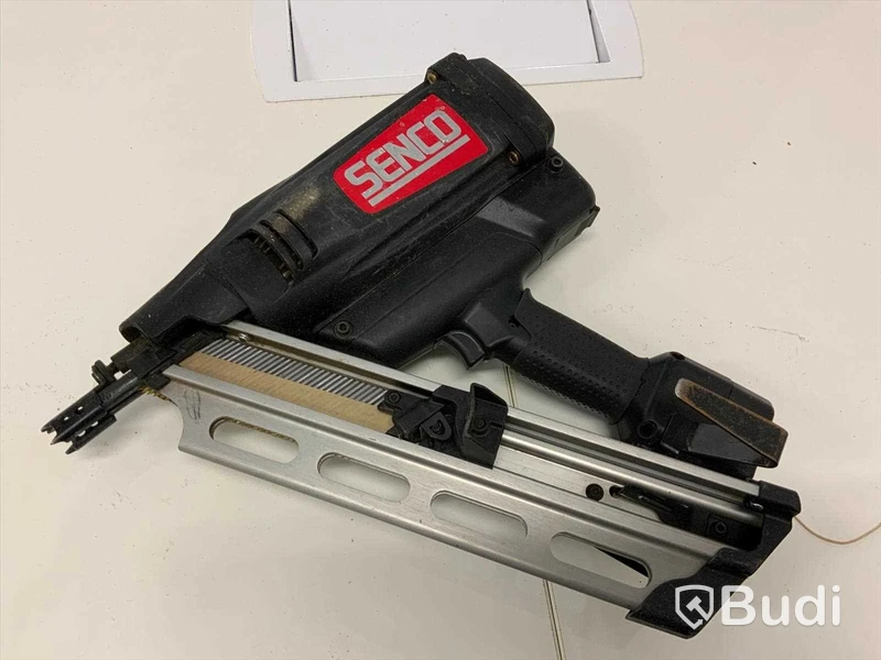 Spikpistol  SENCO GT90OCH. Batteridriven LADDARE SAKNAS Ej funktionstestad.