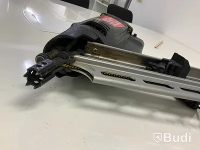 Spikpistol  SENCO GT90OCH. Batteridriven LADDARE SAKNAS Ej funktionstestad.
