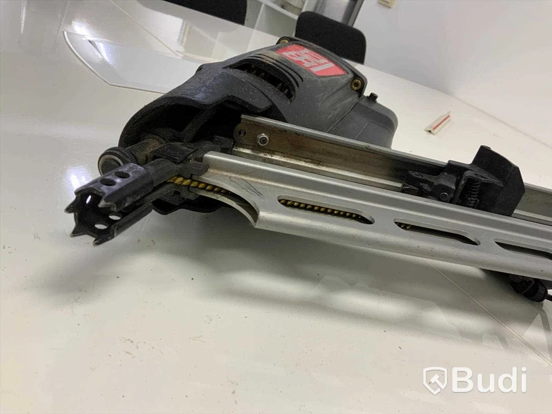 Spikpistol  SENCO GT90OCH. Batteridriven LADDARE SAKNAS Ej funktionstestad.