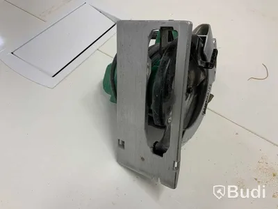 Sågklinga HITACHI  C 6SS KLINGA SAKNAS. Funktionstestad.
