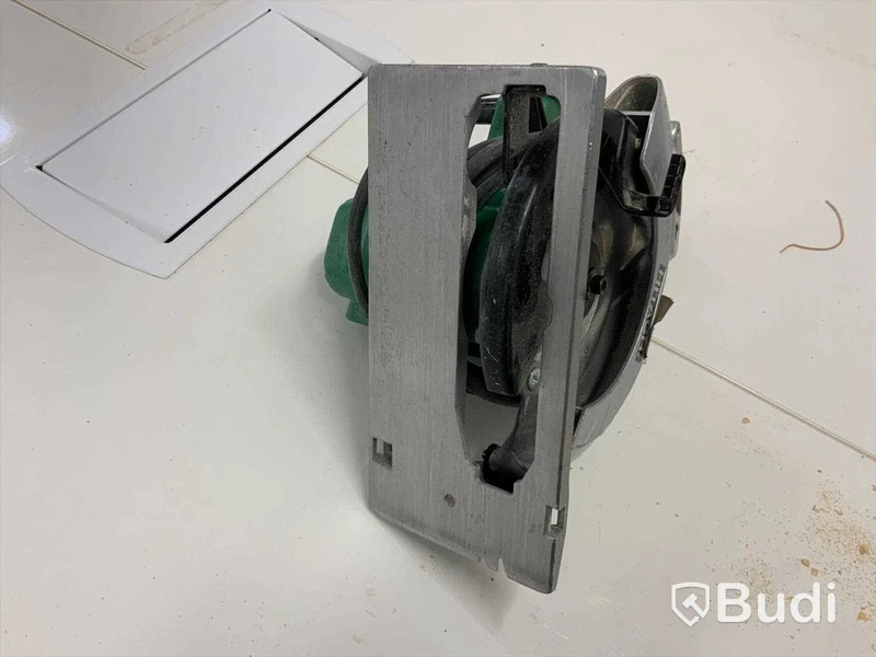 Sågklinga HITACHI  C 6SS KLINGA SAKNAS. Funktionstestad.