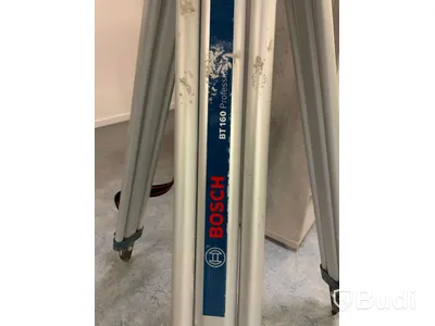 Ben stativ till laser / mätutrustning BOSCH BT 160 Prfesional