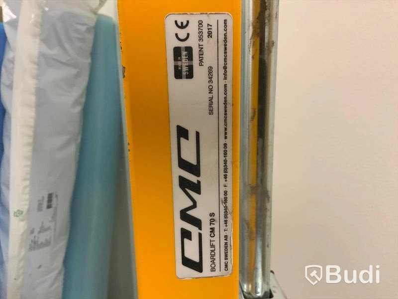 Skivlyft Gipsskivor mm. CMC CM 70S Boardlift Max 70KG