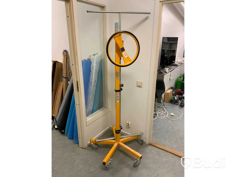 Skivlyft Gipsskivor mm. CMC CM 70S Boardlift Max 70KG